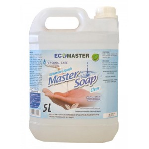 MASTER SOAP CLEAR